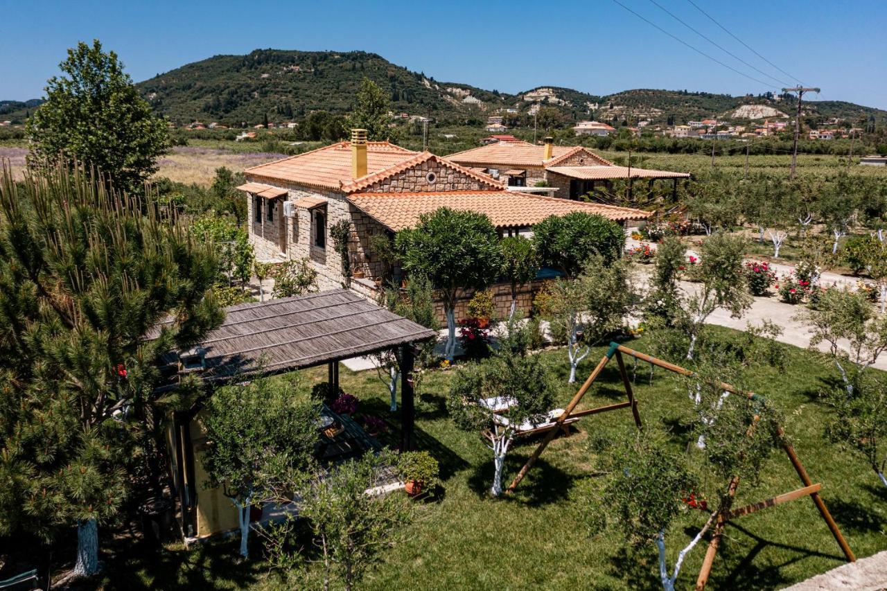Varta Village - Elea House Kalipádhon Exterior photo
