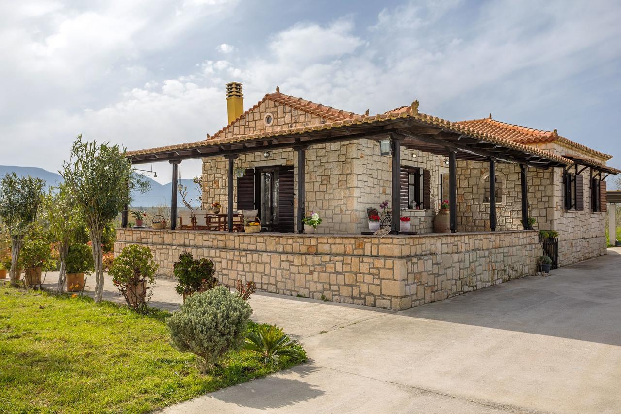 Varta Village - Elea House Kalipádhon Exterior photo