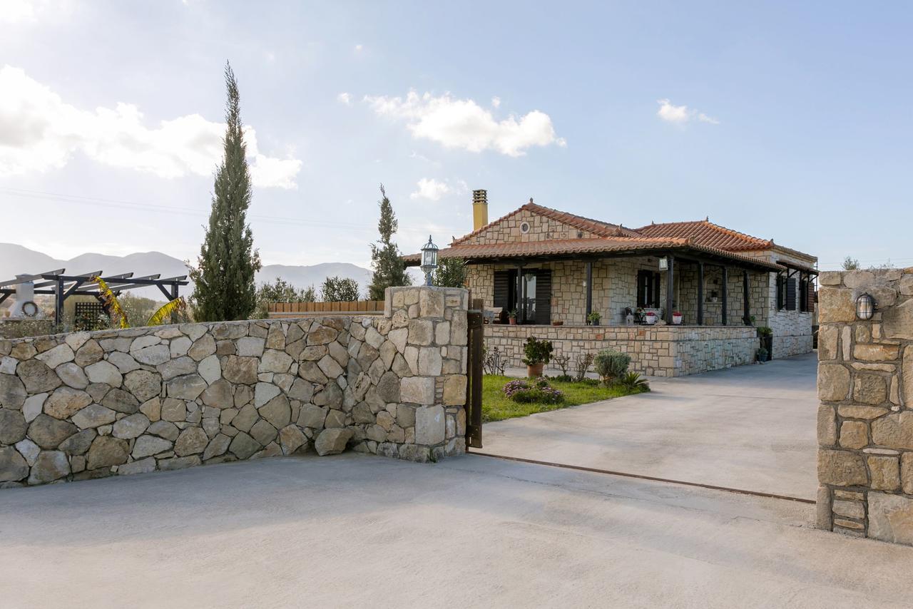 Varta Village - Elea House Kalipádhon Exterior photo